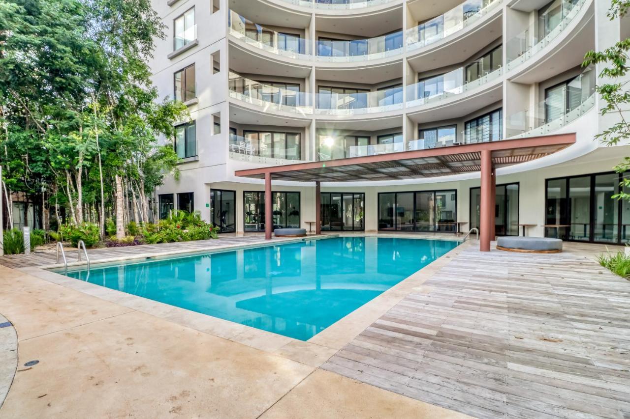 Apartamento Ship Rudder G104 @ Lagunas Playa del Carmen